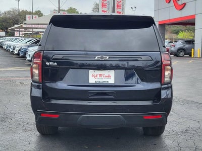 2023 Chevrolet Suburban Z71