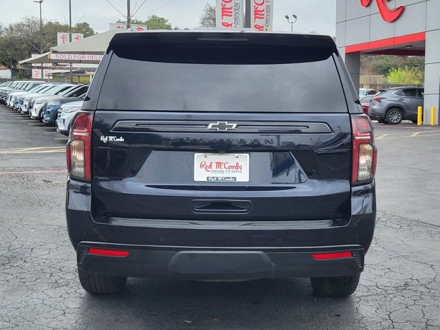 2023 Chevrolet Suburban Z71