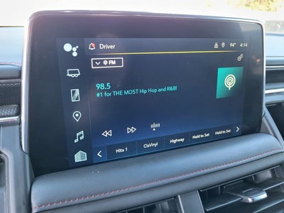 2024 Chevrolet Suburban RST