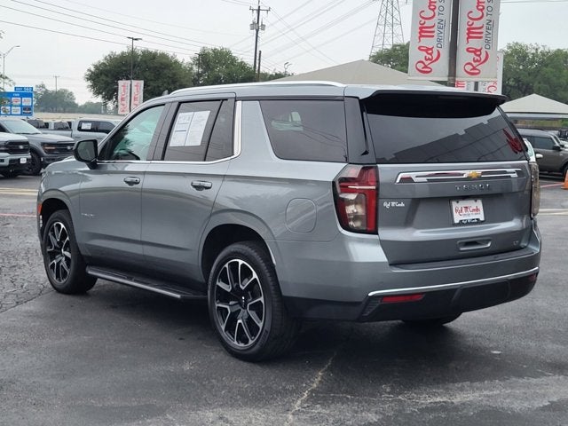 2024 Chevrolet Tahoe LT