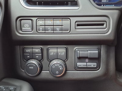 2024 Chevrolet Tahoe Z71