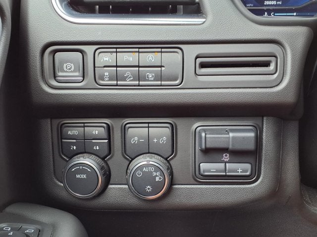 2024 Chevrolet Tahoe Z71
