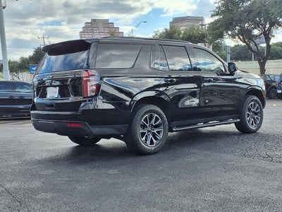 2024 Chevrolet Tahoe Z71
