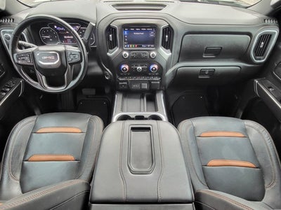 2021 GMC Sierra 2500HD AT4