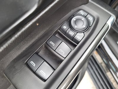 2021 GMC Sierra 2500HD AT4