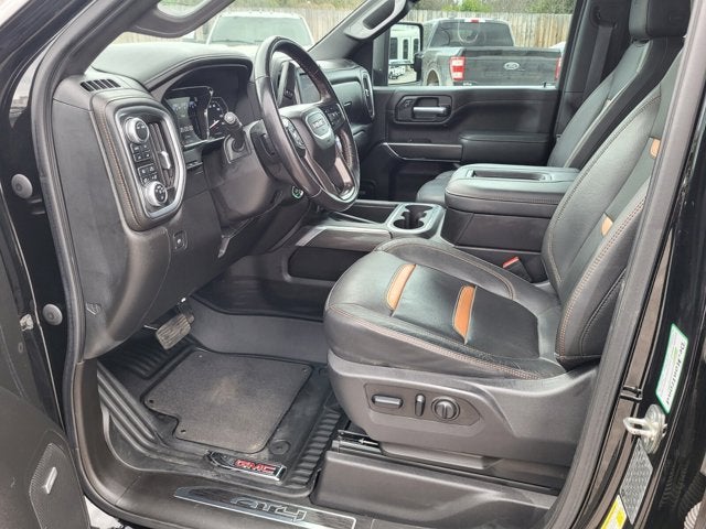 2021 GMC Sierra 2500HD AT4