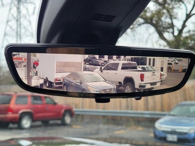 2021 GMC Sierra 2500HD AT4