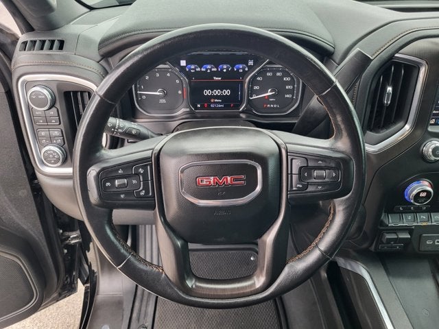 2021 GMC Sierra 2500HD AT4