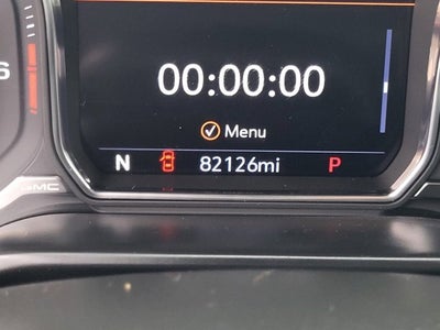 2021 GMC Sierra 2500HD AT4