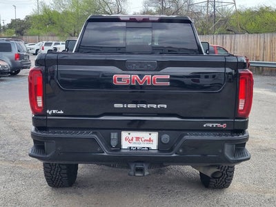2021 GMC Sierra 2500HD AT4