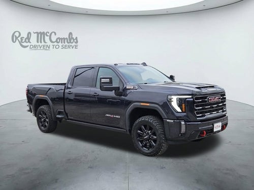 2024 GMC Sierra 2500HD AT4