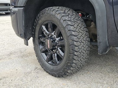 2024 GMC Sierra 2500HD AT4