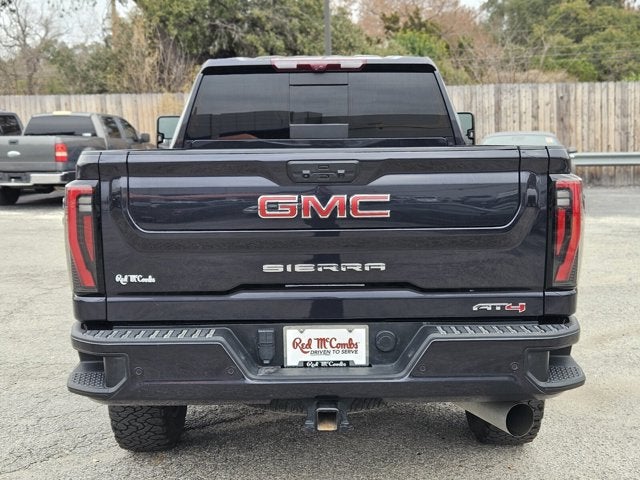 2024 GMC Sierra 2500HD AT4