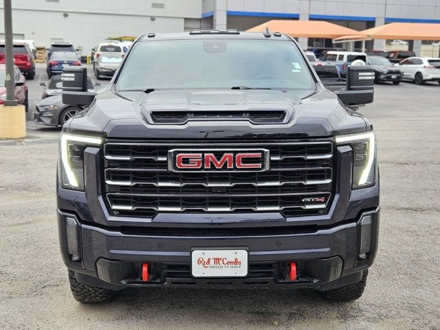 2024 GMC Sierra 2500HD AT4