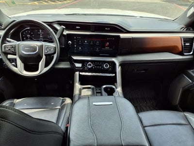 2025 GMC Sierra 2500HD Denali