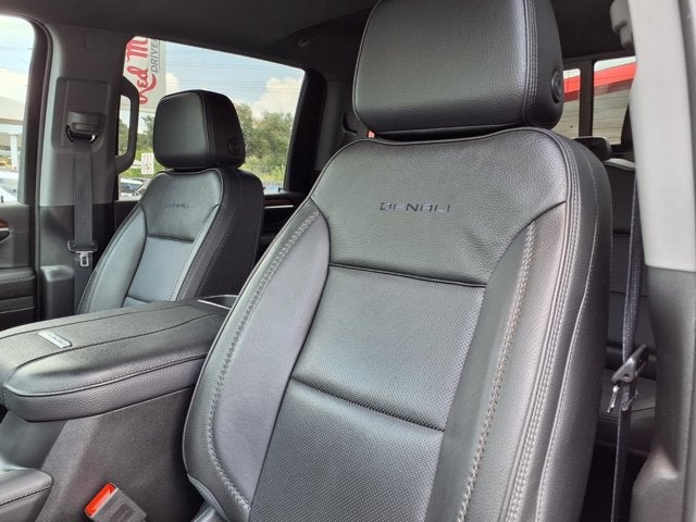 2025 GMC Sierra 2500HD Denali