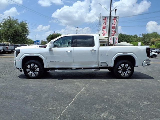 2025 GMC Sierra 2500HD Denali