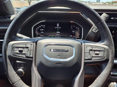 2025 GMC Sierra 2500HD Denali Ultimate
