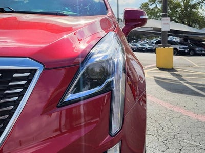 2021 Cadillac XT5 FWD Premium Luxury