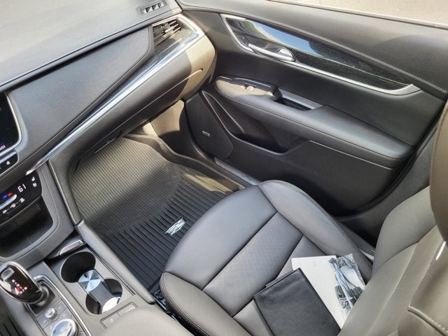 2021 Cadillac XT5 FWD Premium Luxury