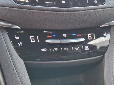 2021 Cadillac XT5 FWD Premium Luxury