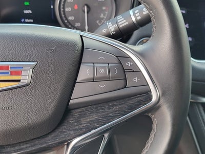 2021 Cadillac XT5 FWD Premium Luxury