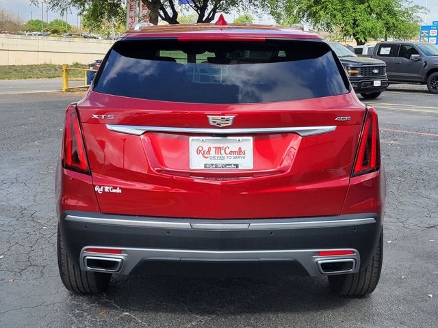 2021 Cadillac XT5 FWD Premium Luxury
