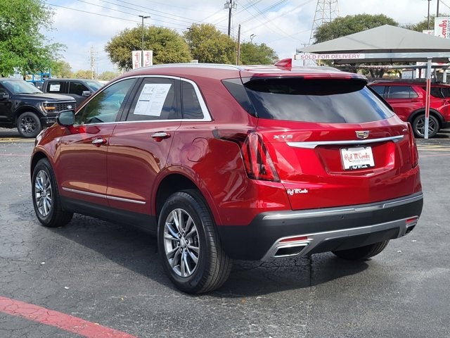 2021 Cadillac XT5 FWD Premium Luxury