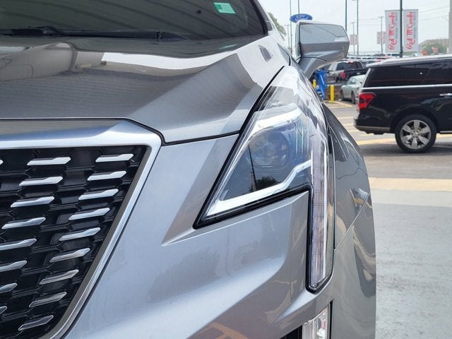 2025 Cadillac XT5 FWD Premium Luxury