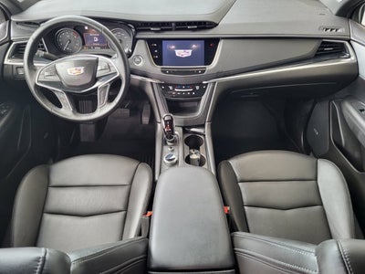 2025 Cadillac XT5 FWD Premium Luxury