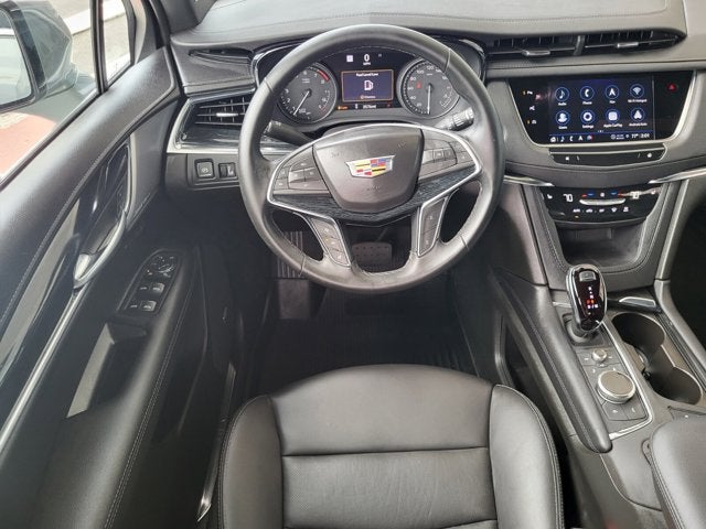 2025 Cadillac XT5 FWD Premium Luxury