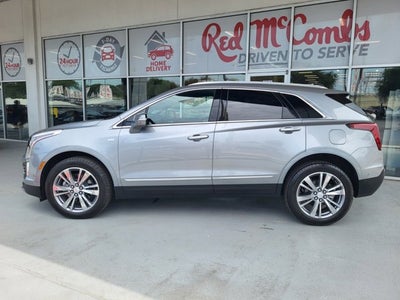 2025 Cadillac XT5 FWD Premium Luxury