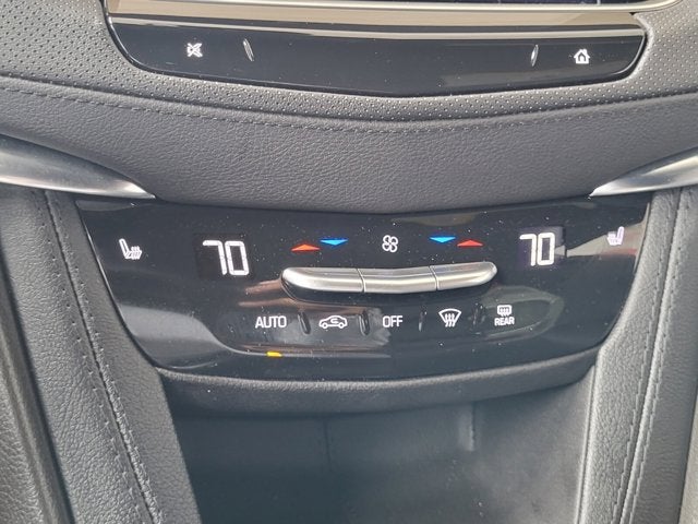 2025 Cadillac XT5 FWD Premium Luxury