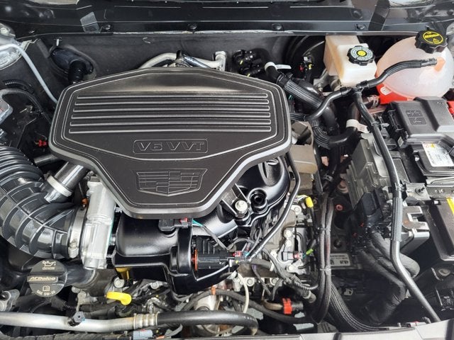 2025 Cadillac XT5 FWD Premium Luxury