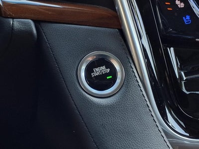 2020 Cadillac Escalade Luxury