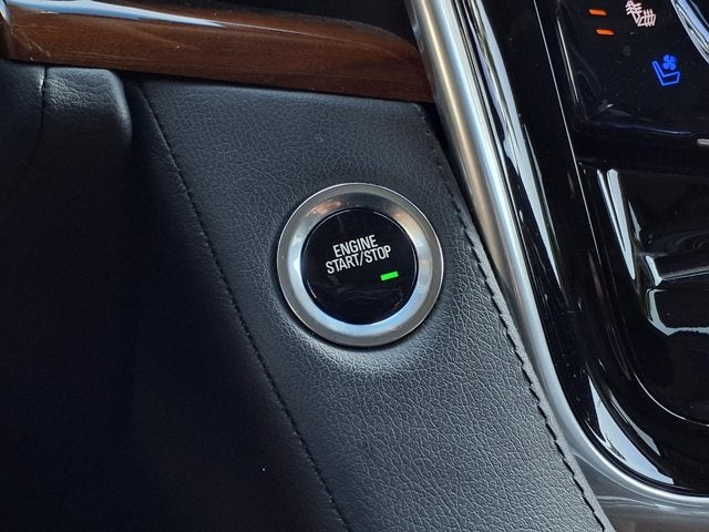 2020 Cadillac Escalade Luxury