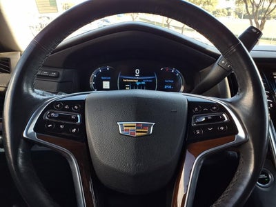 2020 Cadillac Escalade Luxury