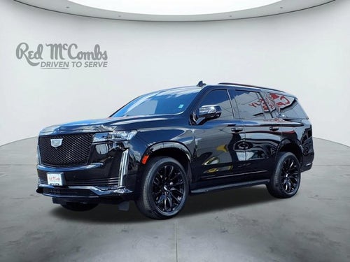 2022 Cadillac Escalade Sport