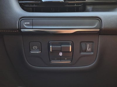 2022 Cadillac Escalade Sport