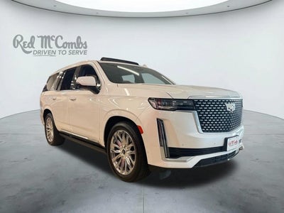 2023 Cadillac Escalade 4WD Premium Luxury