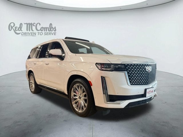2023 Cadillac Escalade 4WD Premium Luxury