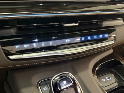 2023 Cadillac Escalade 4WD Premium Luxury