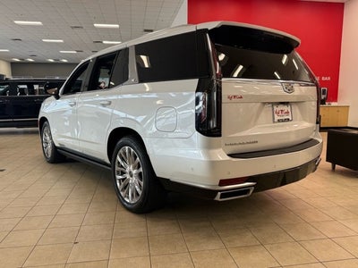 2023 Cadillac Escalade 4WD Premium Luxury