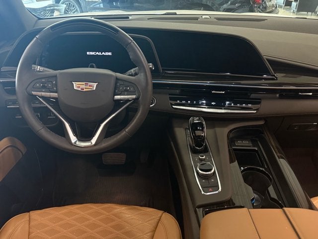 2023 Cadillac Escalade 4WD Premium Luxury