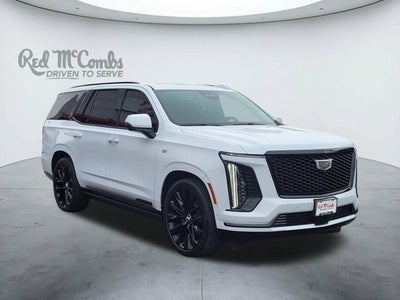 2026 Cadillac Escalade 4WD Platinum Sport
