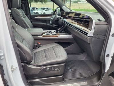 2026 Cadillac Escalade 4WD Platinum Sport