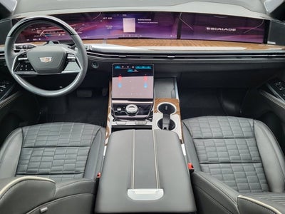 2026 Cadillac Escalade 4WD Platinum Sport