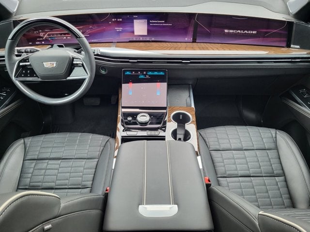2026 Cadillac Escalade 4WD Platinum Sport