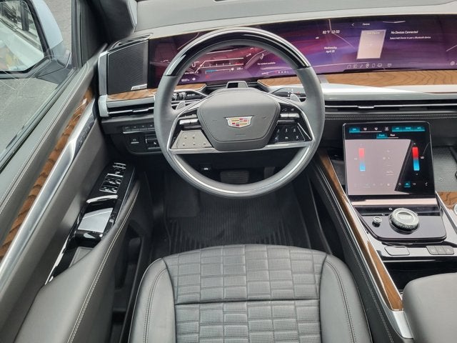 2026 Cadillac Escalade 4WD Platinum Sport