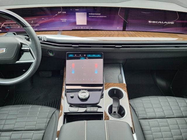 2026 Cadillac Escalade 4WD Platinum Sport